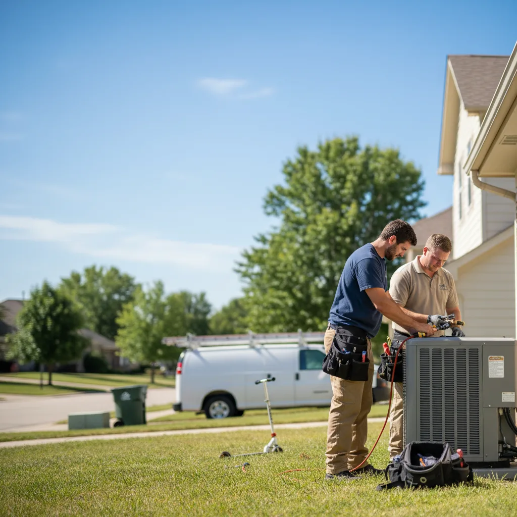 AC Repair in Travelers Rest